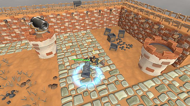 Azlan: Rise of the Burlpups