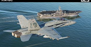DCS: F/A-18C