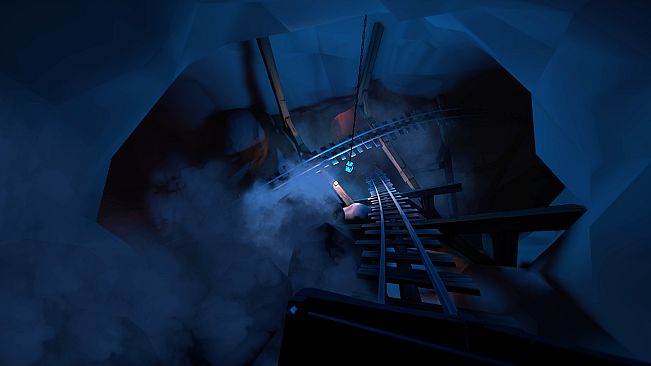 Ghost Mountain Roller Coaster