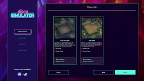 Disco Simulator: Prologue