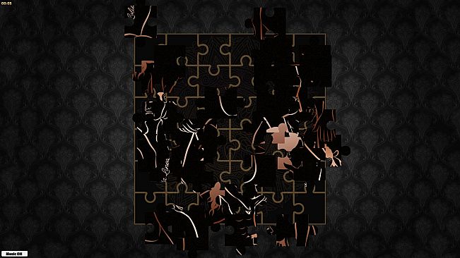 Erotic Jigsaw Puzzle 2