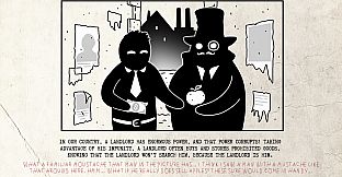 Beholder: The Landlord's Handbook - Digital Comic