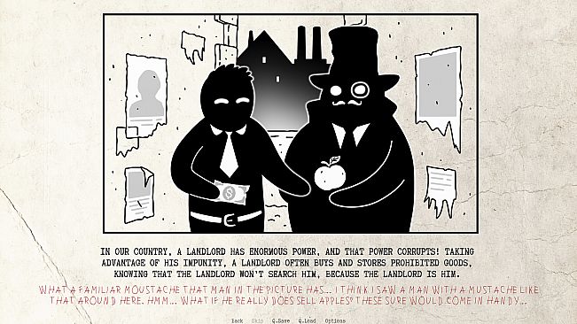 Beholder: The Landlord's Handbook - Digital Comic