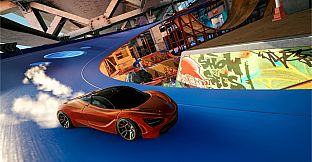 HOT WHEELS - McLaren 720S