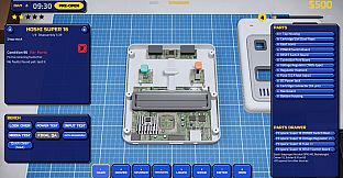 Console Repair Simulator