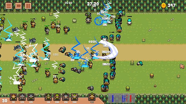 Tiny Battles: Prologue