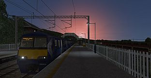 Train Simulator: Suburban Glasgow Northwest: Springburn - Helensburgh Route Add-On