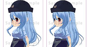 RPG Maker 3D Character Converter - SD-VRM