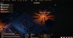 Post Apocalyptic Gas Station (PAGS)