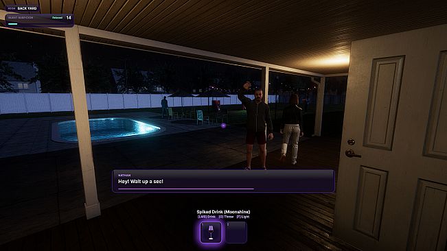 Totally Invited: Party Heist Simulator