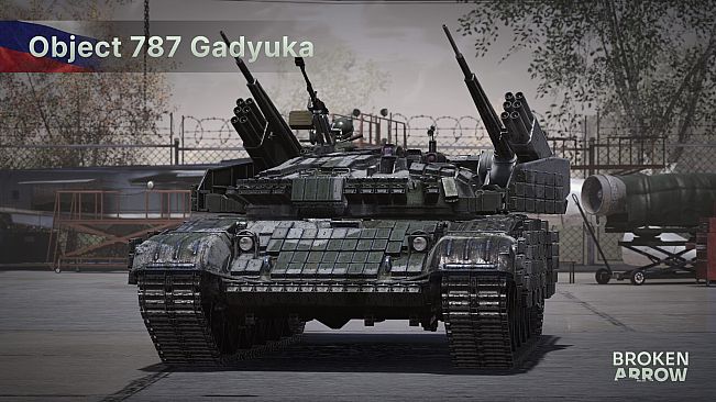 Broken Arrow: Russian Guard