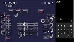 Overflow: Number Crunch