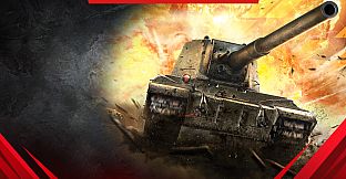 World of Tanks Modern Armor – Juggernauts Starter Pack