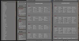 Fantasy Grounds - Shadowfinder Roleplaying Game Player's Guide