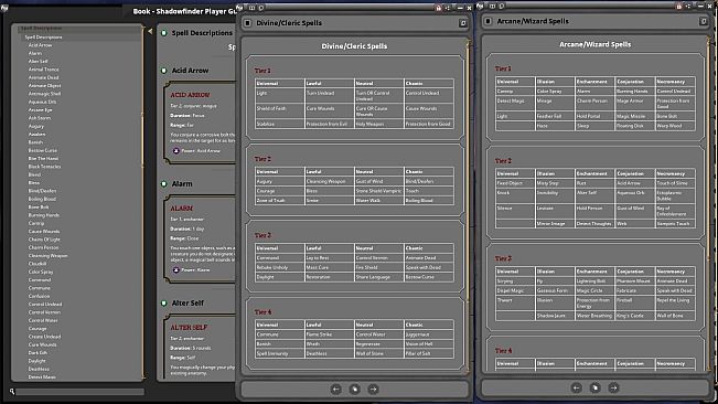 Fantasy Grounds - Shadowfinder Roleplaying Game Player's Guide