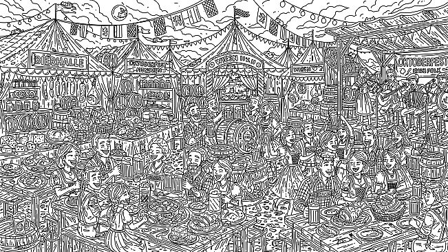 100 Oktoberfest Cats