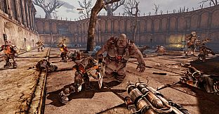 Painkiller Hell & Damnation: Full Metal Rocket