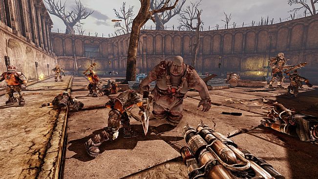 Painkiller Hell & Damnation: Full Metal Rocket