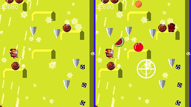 The Tower Of TigerQiuQiu Spot The Difference