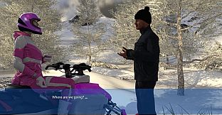 Snow Queen - a fairy tale for a big boy