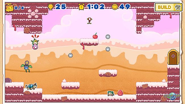 Drawn to Life: Two Realms