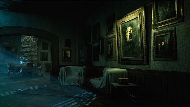 The Last Case of John Morley