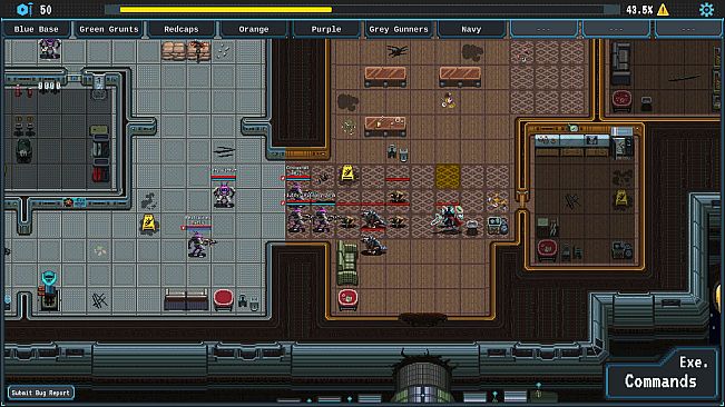 Bot Net: Ramshackle Robotics