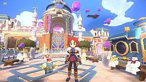 Puzkin: Magnetic Odyssey