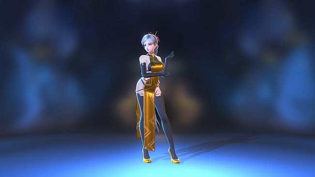 Angel Legion-DLC Allurement(Golden)