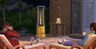 The Sims 4 Adventure Awaits Expansion Pack