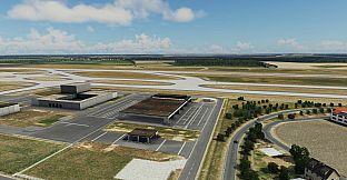 X-Plane 12 Add-on: Aerosoft - Airport Berlin Brandenburg V2