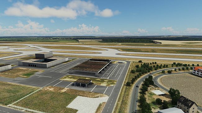 X-Plane 12 Add-on: Aerosoft - Airport Berlin Brandenburg V2