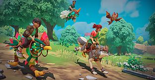 Temtem: Pioneers
