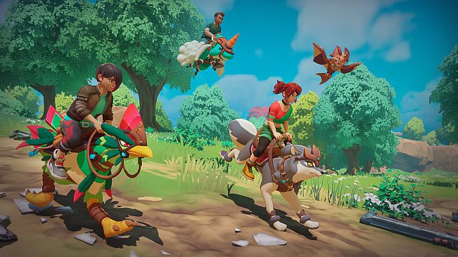 Temtem: Pioneers