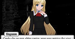 Trick and Treat - Visual Novel