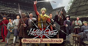 Hellish Quart Soundtrack