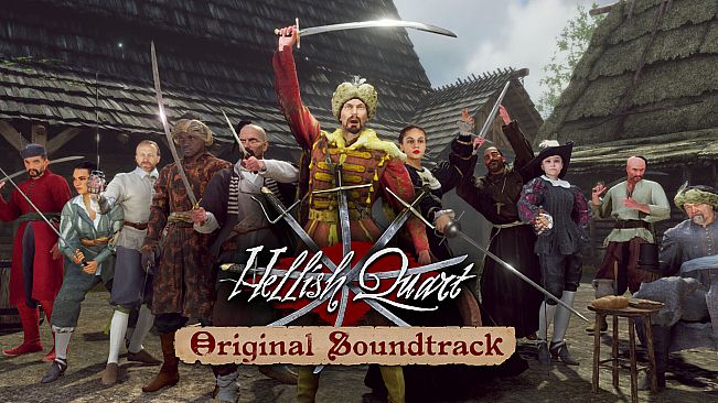 Hellish Quart Soundtrack
