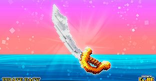 Color-A-Cube - Pirate Pack