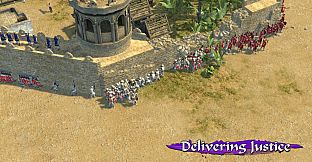 Stronghold Crusader 2: Delivering Justice mini-campaign