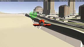 Building Block Cities - Fire Copter Drills