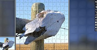 Jigsaw Puzzle Pack - Pixel Puzzles Ultimate: Wild West