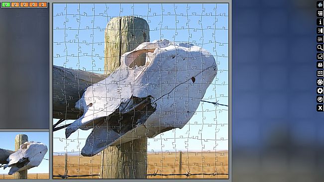 Jigsaw Puzzle Pack - Pixel Puzzles Ultimate: Wild West