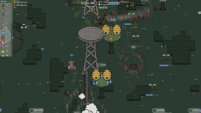 Idle Colony