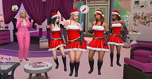 The Sims 4 Mean Girls Capsule Kit