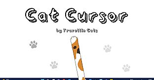 Cat Cursor by Travellin Cats