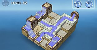 Flow Water 3D Puzzle