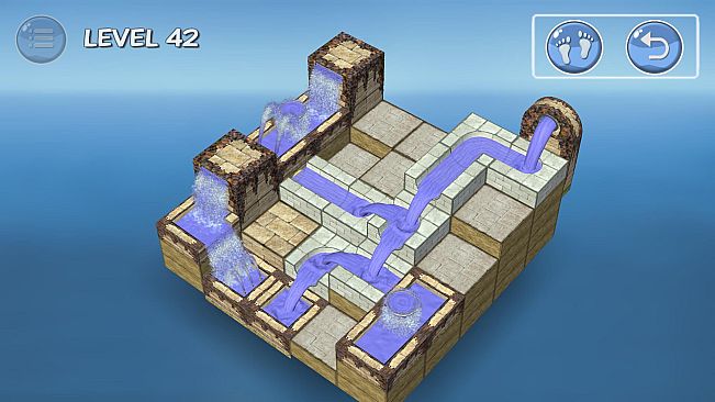 Flow Water 3D Puzzle
