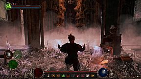 Dark Days : Devil Hunt Prologue