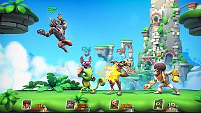 Brawlout Standard Edition