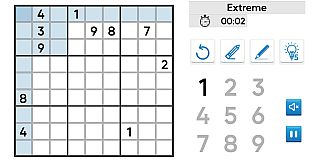 Sudoku Mania